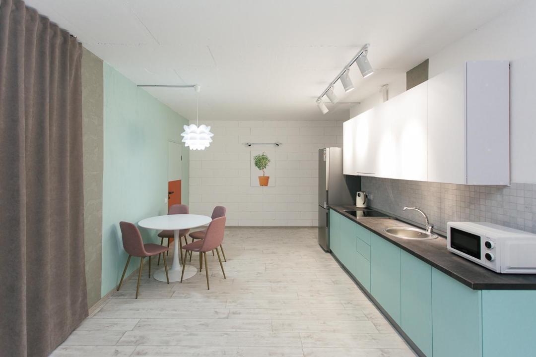 Vip Apartmen Loft 苏梅 外观 照片